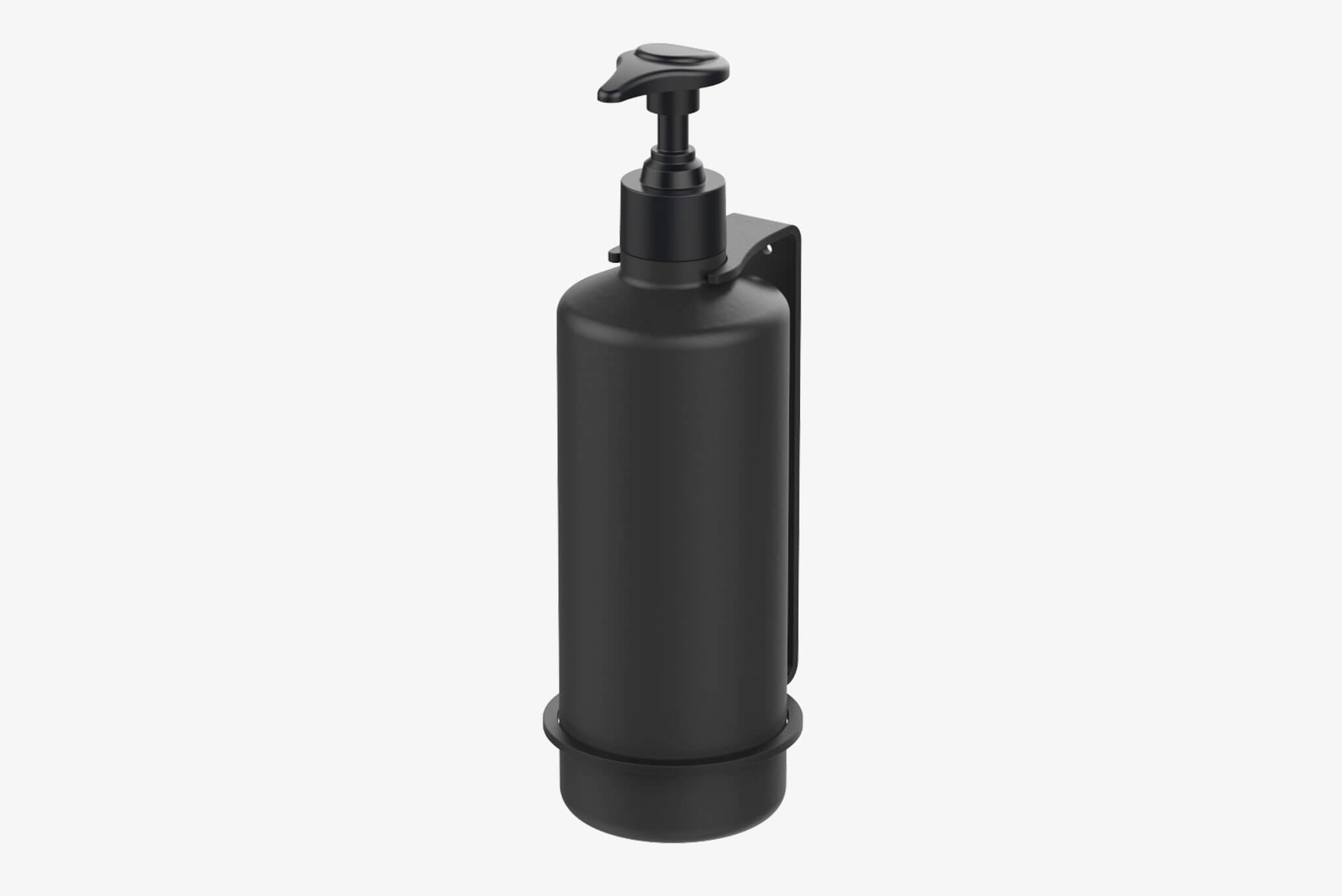 Bottle Holder Snap W/ Base Ring (ID.1070)