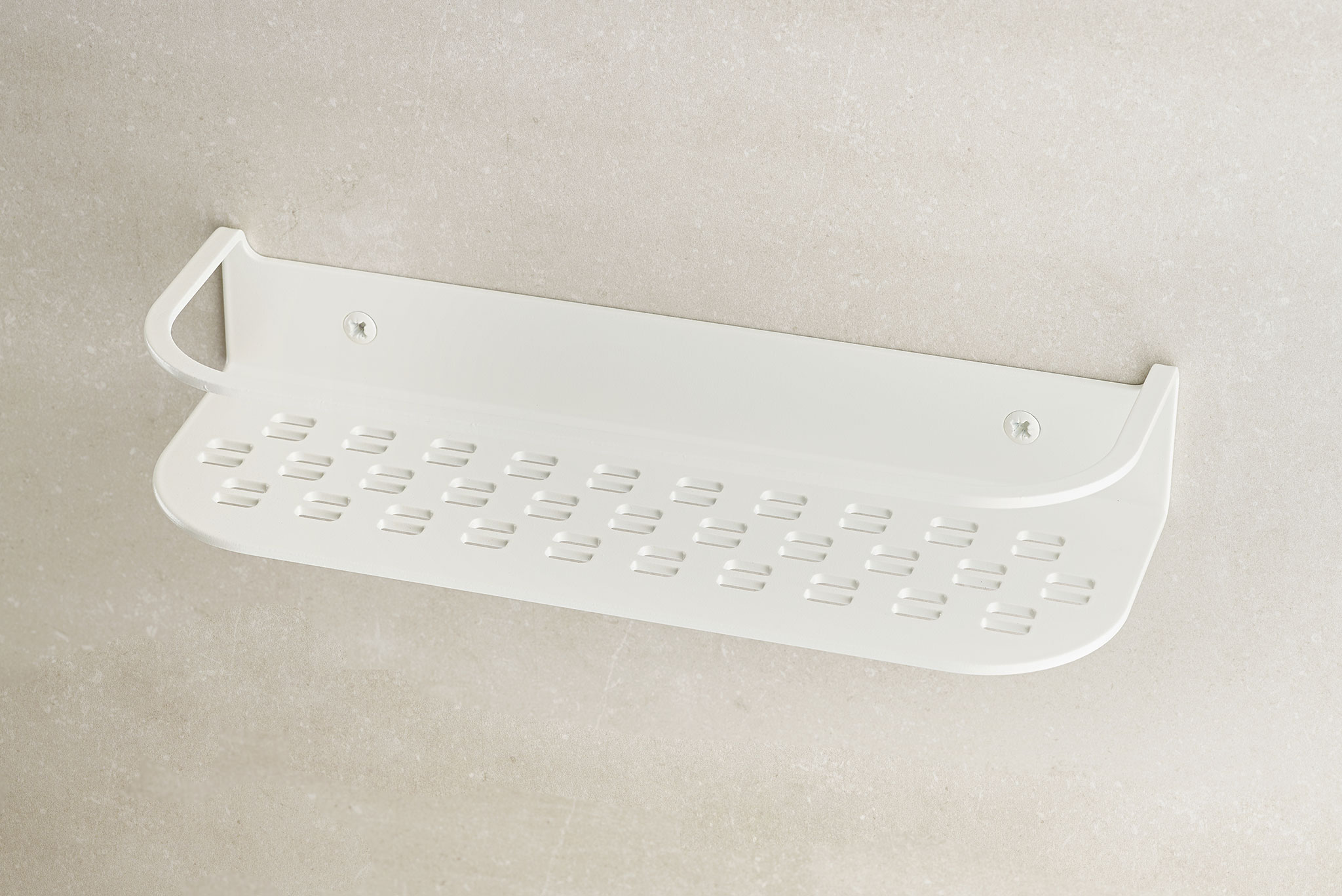 Shower Shelf WHITE (ID.1054)