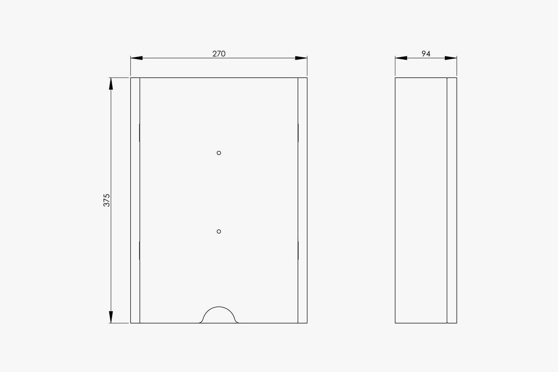 1800x1200-Paper-Towel-Dispenser-375x270x94-dimensions